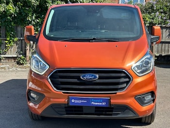 Used Ford Transit Custom 2020 for sale - 78392992: Photo