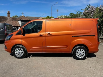 Used Ford Transit Custom 2020 for sale - 78392992: Photo