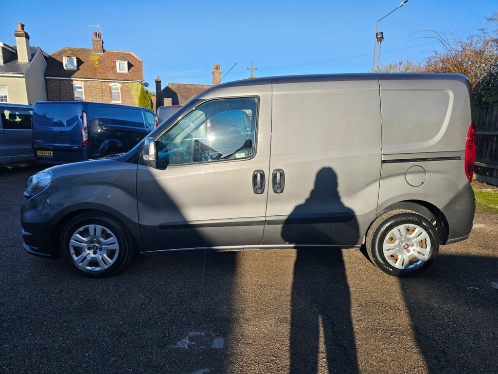 Used Fiat Doblo 2017 for sale - 77212725: Photo 14