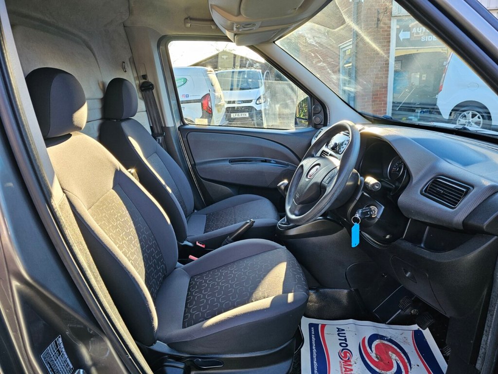 Used Fiat Doblo 2017 for sale - 77212725: Photo 17