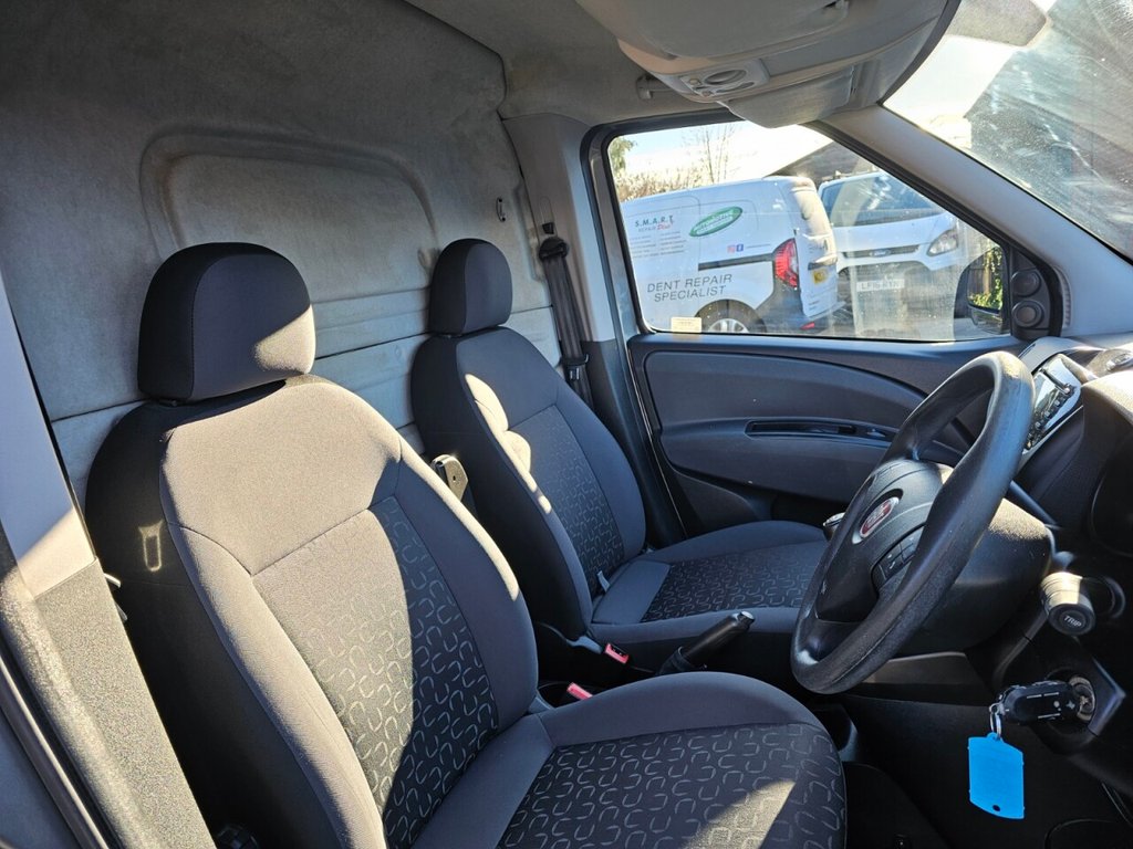 Used Fiat Doblo 2017 for sale - 77212725: Photo 18