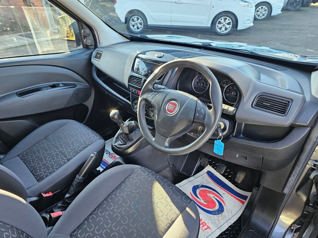 Used Fiat Doblo 2017 for sale - 77212725: Photo 19