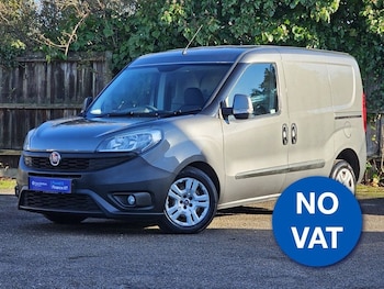 Fiat Doblo feature image