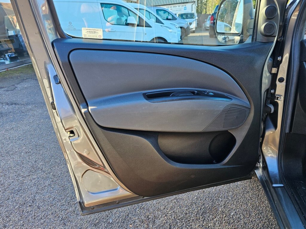 Used Fiat Doblo 2017 for sale - 77212725: Photo 26