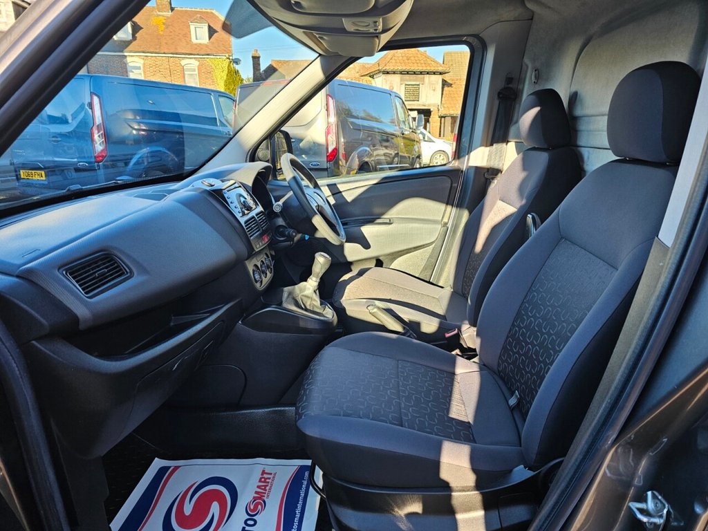 Used Fiat Doblo 2017 for sale - 77212725: Photo 27