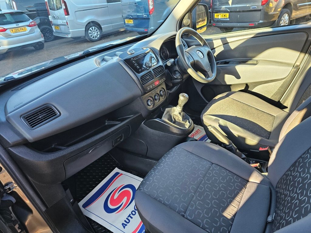 Used Fiat Doblo 2017 for sale - 77212725: Photo 29