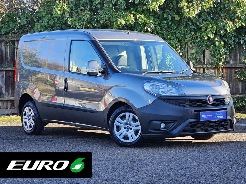 Used Fiat Doblo 2017 for sale - 77212725: Photo 3