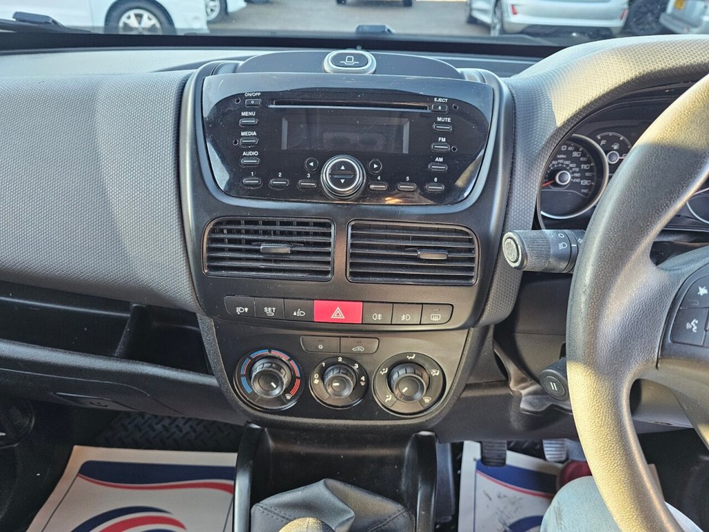 Used Fiat Doblo 2017 for sale - 77212725: Photo 32