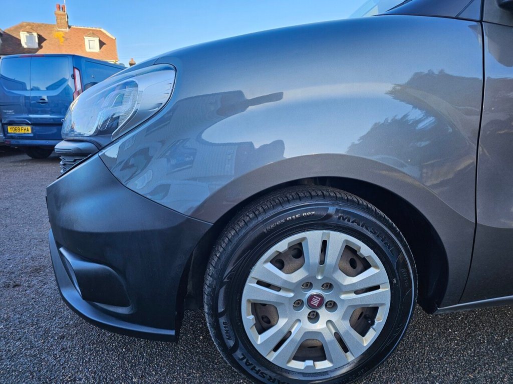 Used Fiat Doblo 2017 for sale - 77212725: Photo 34