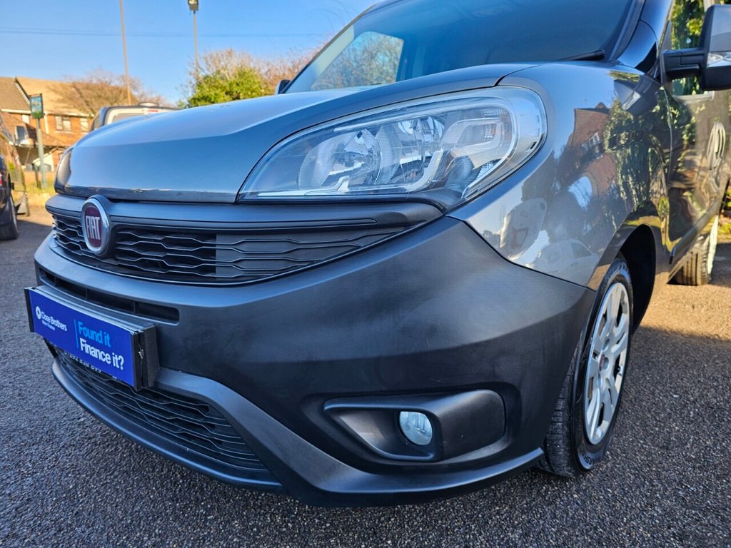 Used Fiat Doblo 2017 for sale - 77212725: Photo 35