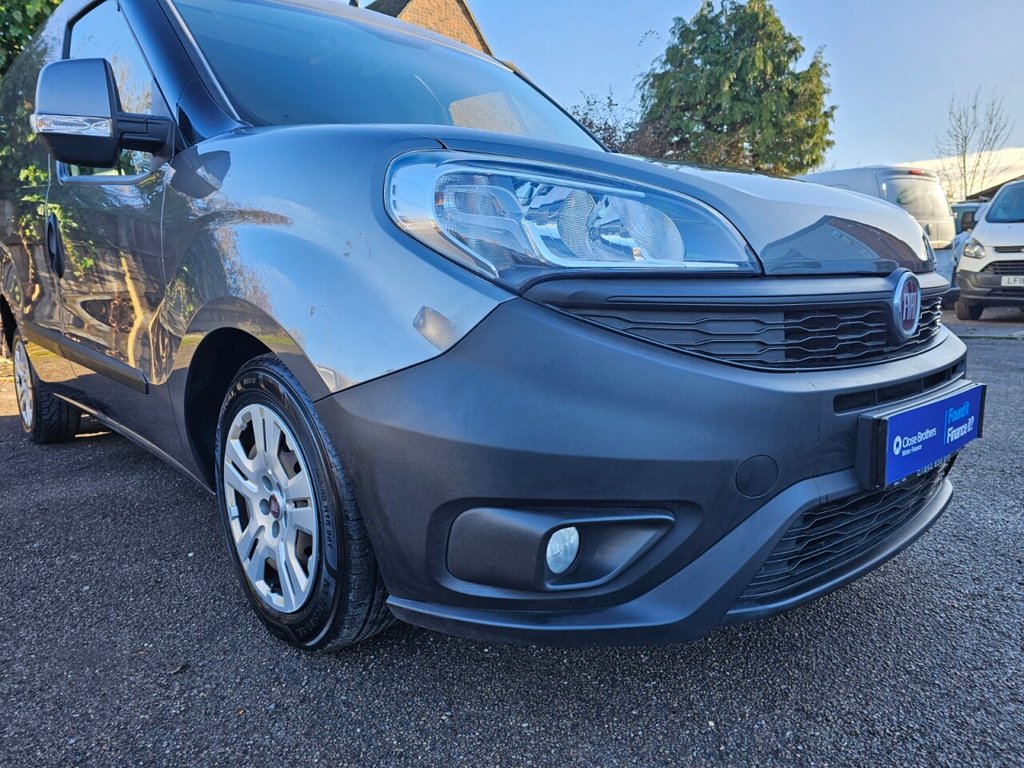 Used Fiat Doblo 2017 for sale - 77212725: Photo 37