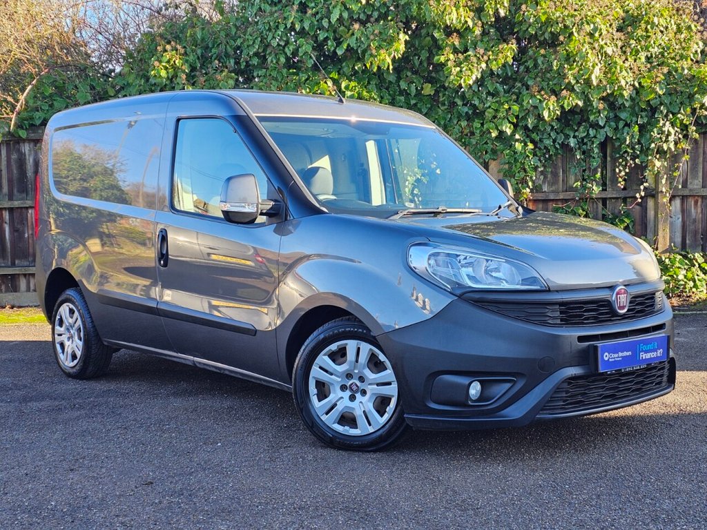Used Fiat Doblo 2017 for sale - 77212725: Photo 4