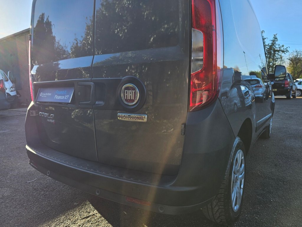 Used Fiat Doblo 2017 for sale - 77212725: Photo 44