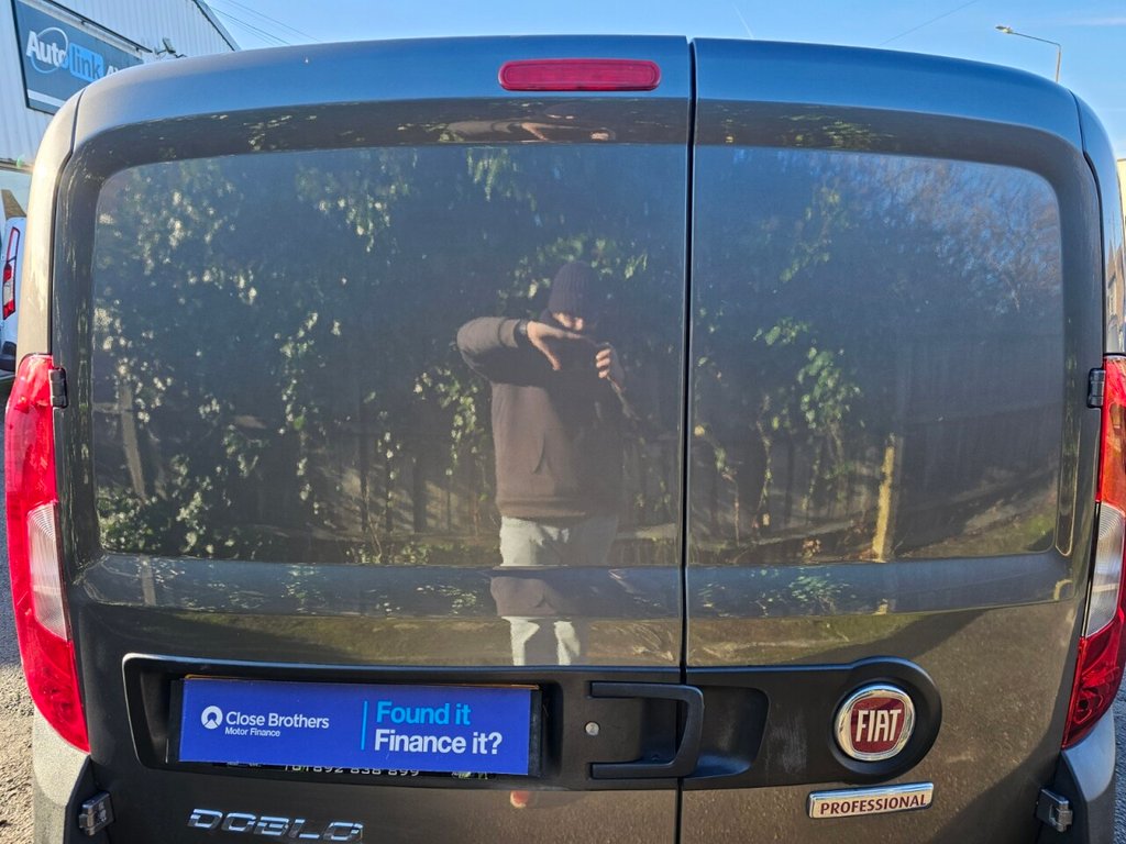 Used Fiat Doblo 2017 for sale - 77212725: Photo 45