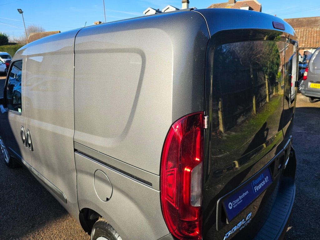 Used Fiat Doblo 2017 for sale - 77212725: Photo 47