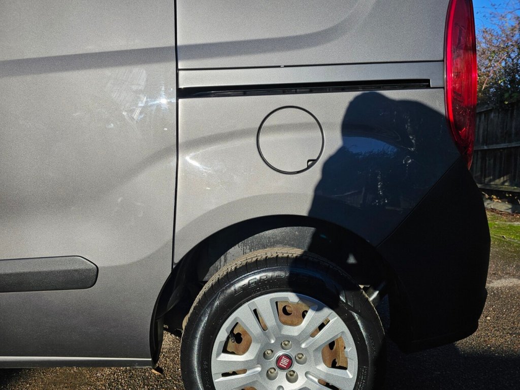 Used Fiat Doblo 2017 for sale - 77212725: Photo 50