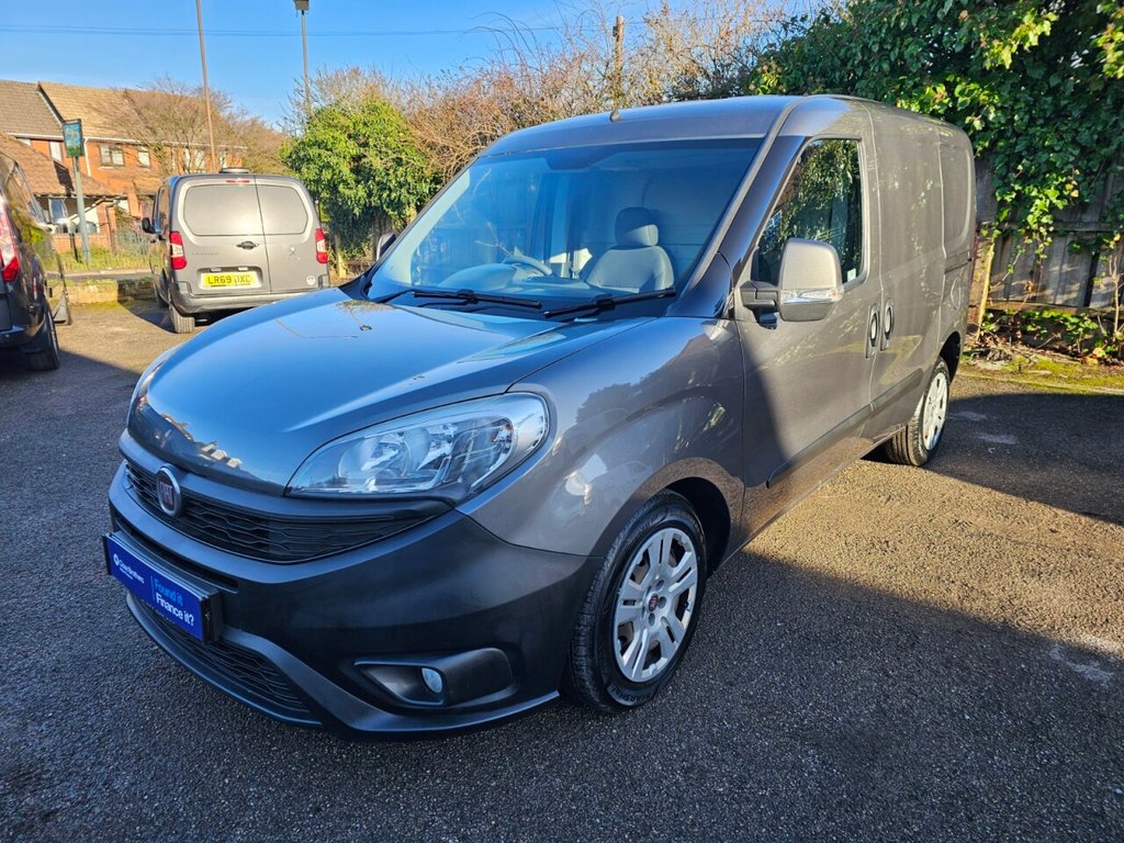 Used Fiat Doblo 2017 for sale - 77212725: Photo 6