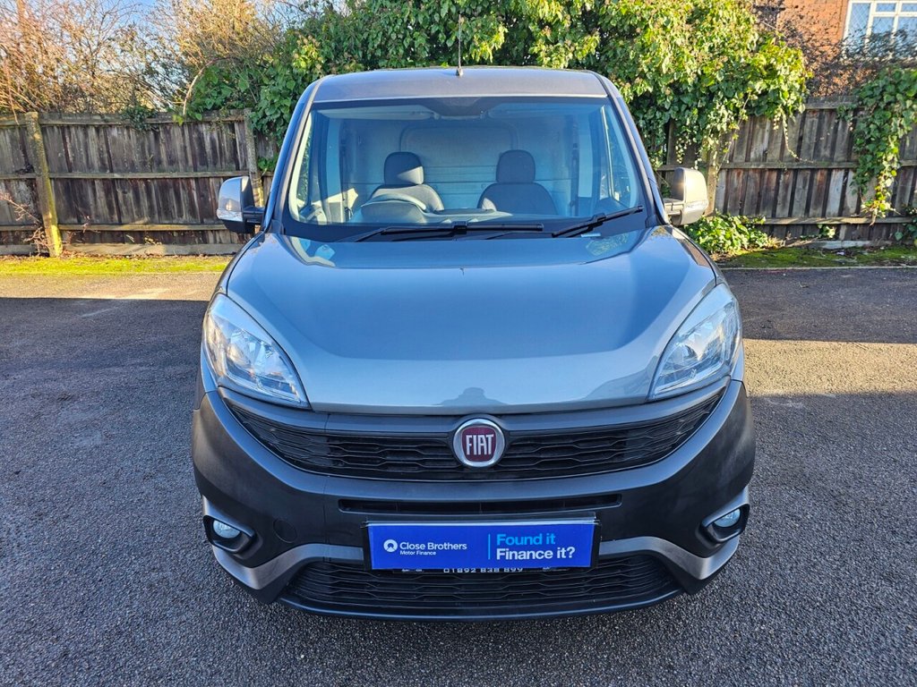 Used Fiat Doblo 2017 for sale - 77212725: Photo 7