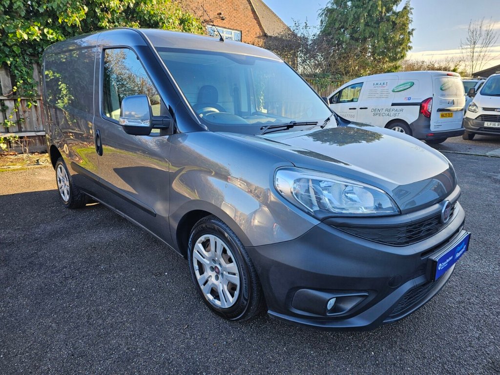 Used Fiat Doblo 2017 for sale - 77212725: Photo 8
