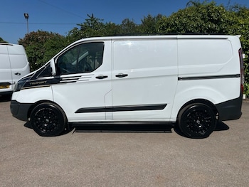 Used Ford Transit Custom 2015 for sale - 78702634: Photo
