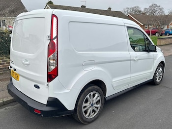 Used Ford Transit Connect 2021 for sale - 77241724: Photo