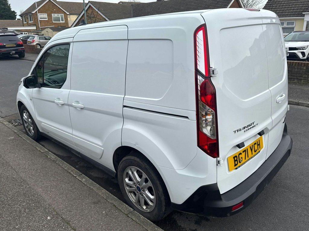 Used Ford Transit Connect 2021 for sale - 77241724: Photo 5