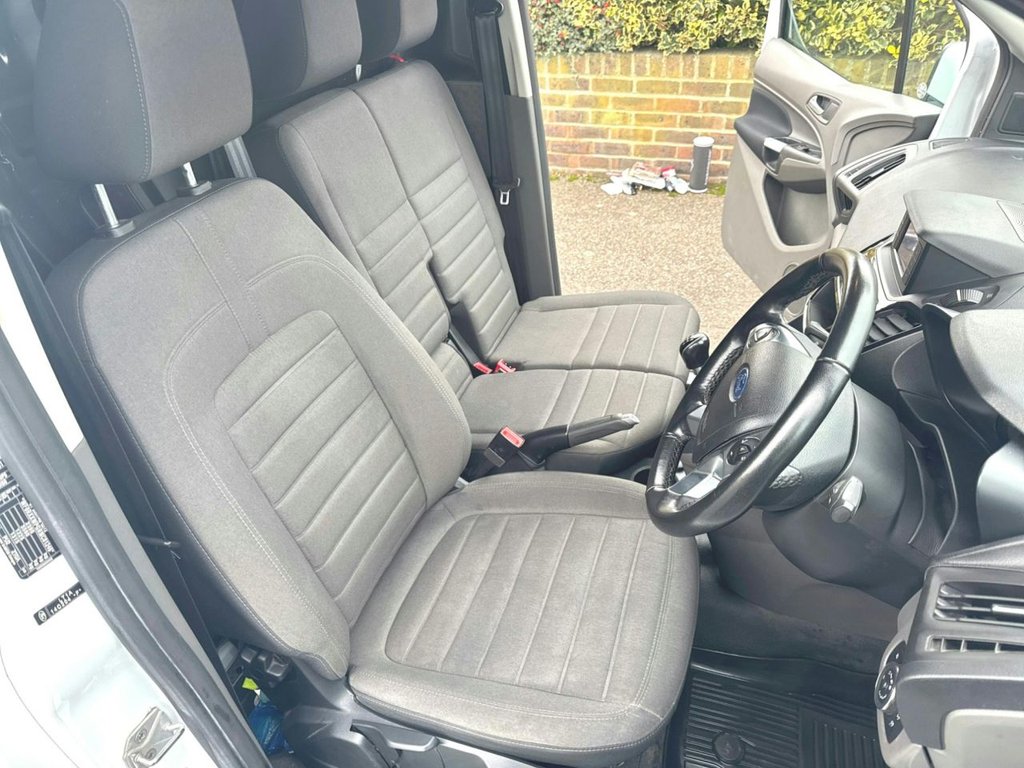 Used Ford Transit Connect 2021 for sale - 77241724: Photo 8
