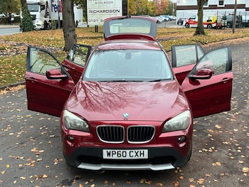 Used BMW X1 2010 for sale - 76369512: Photo