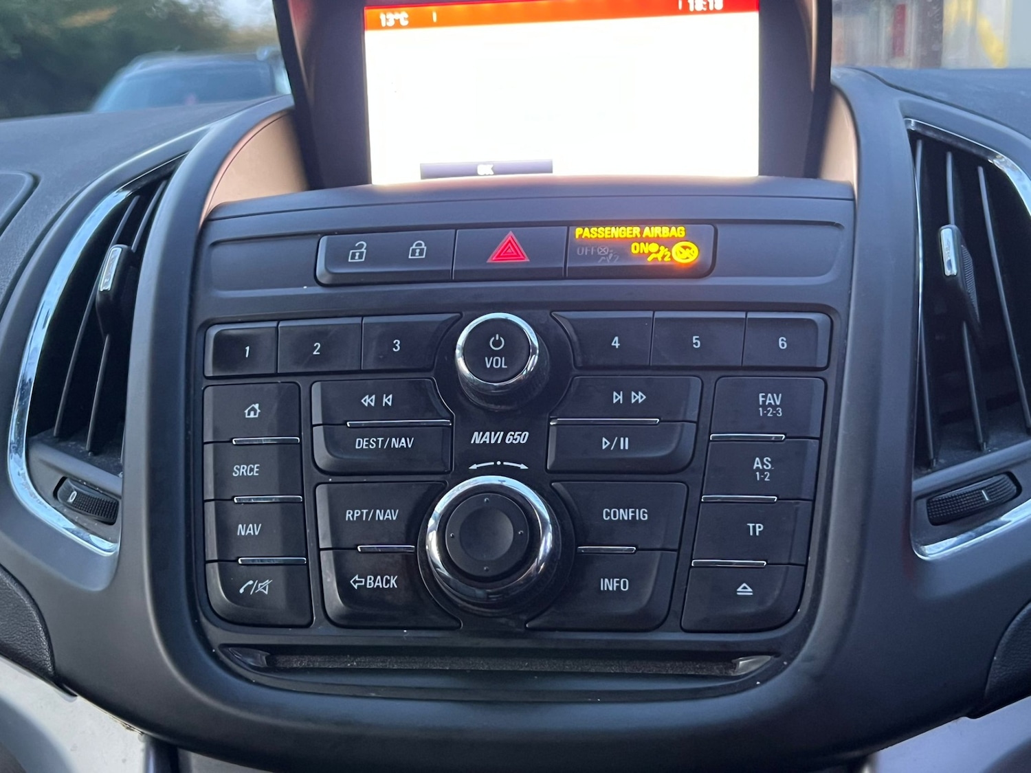 Used Vauxhall Zafira 2016 for sale - 76380355: Photo 10