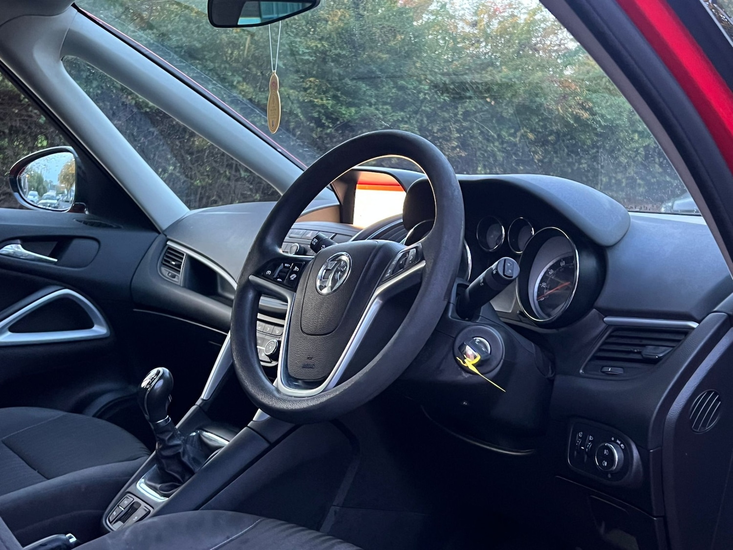 Used Vauxhall Zafira 2016 for sale - 76380355: Photo 16