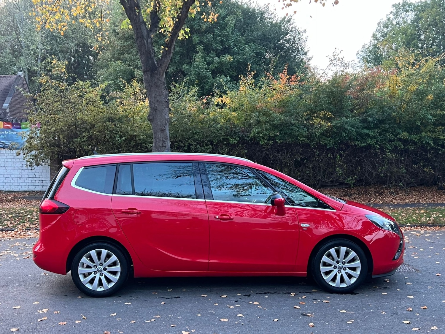 Used Vauxhall Zafira 2016 for sale - 76380355: Photo 25