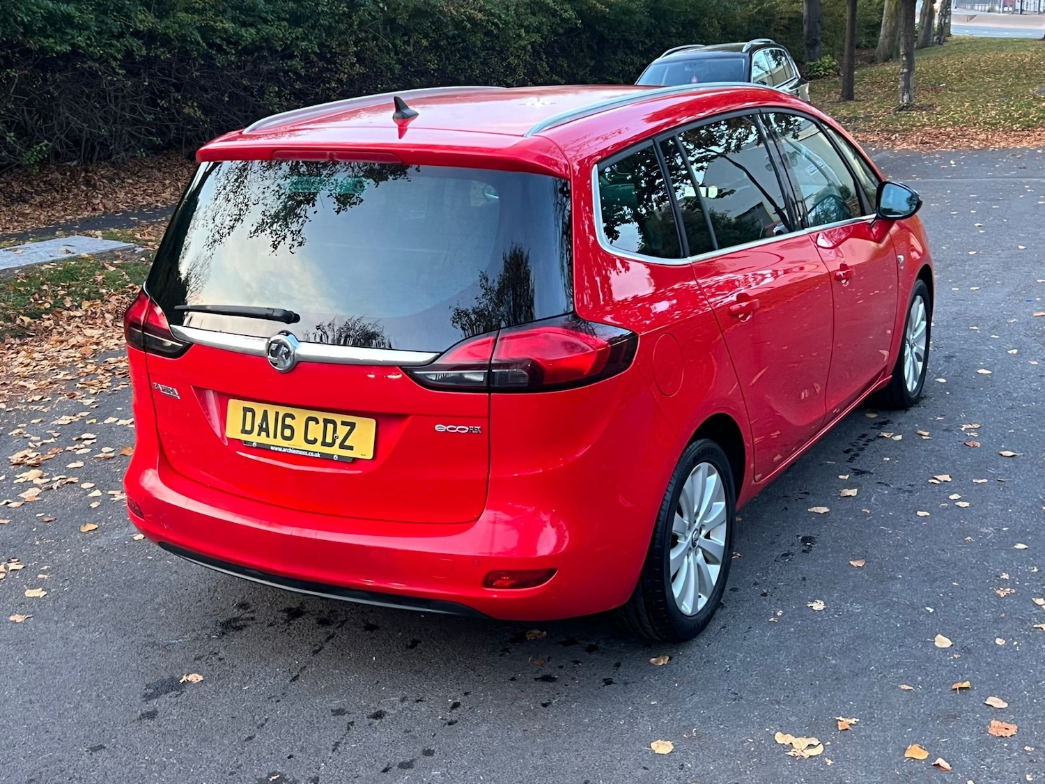 Used Vauxhall Zafira 2016 for sale - 76380355: Photo 28