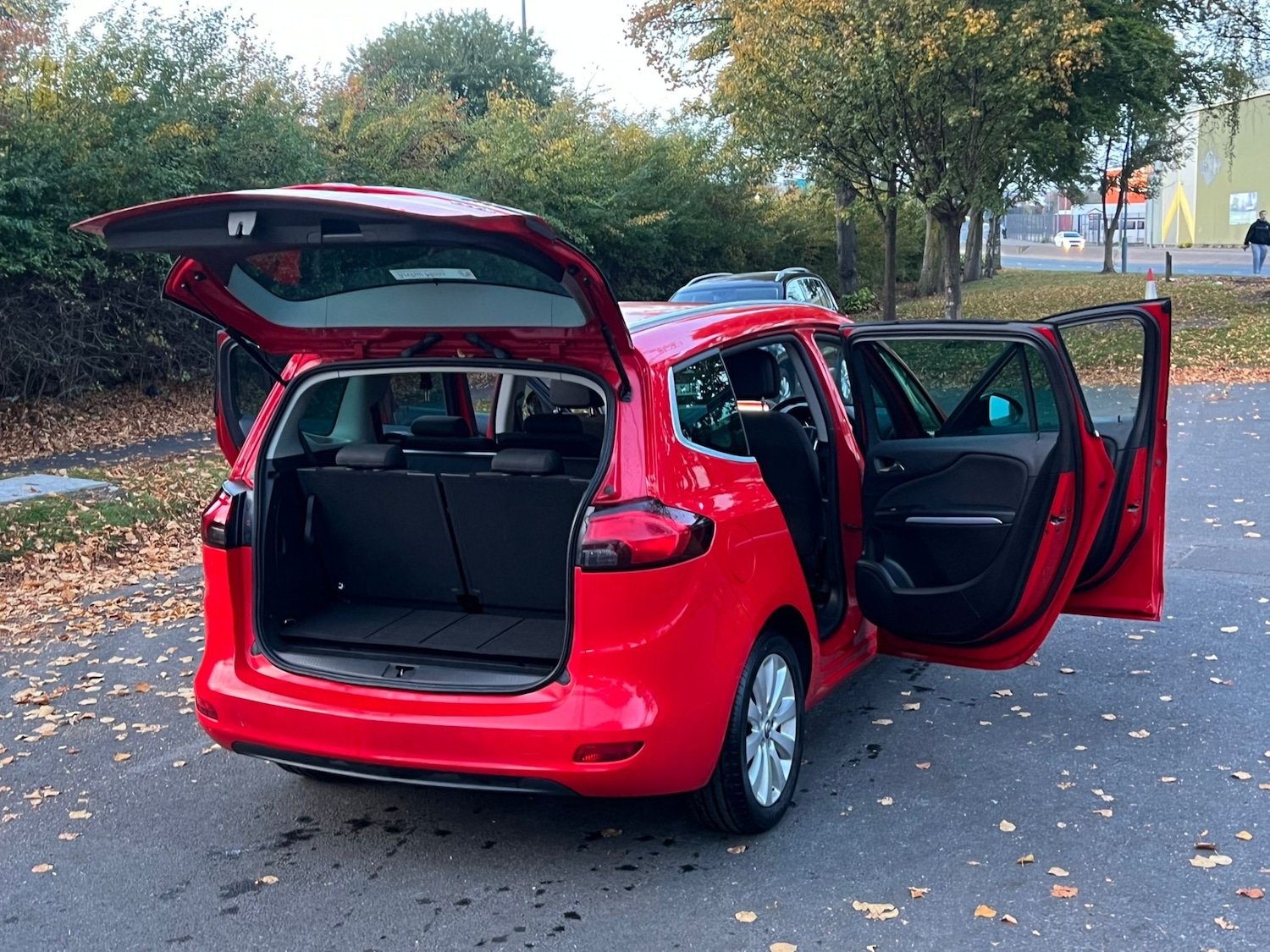 Used Vauxhall Zafira 2016 for sale - 76380355: Photo 6