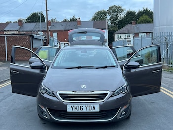 Used Peugeot 308 2016 for sale - 76364894: Photo