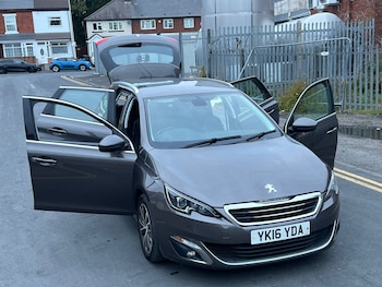 Used Peugeot 308 2016 for sale - 76364894: Photo
