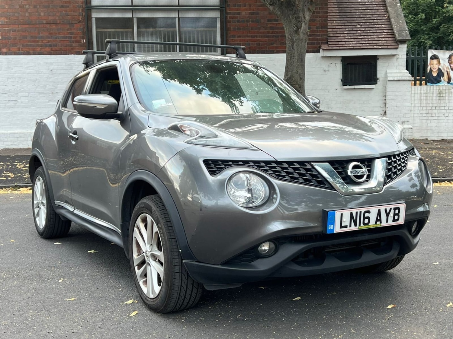 Used Nissan Juke 2016 for sale - 76375458: Photo 1