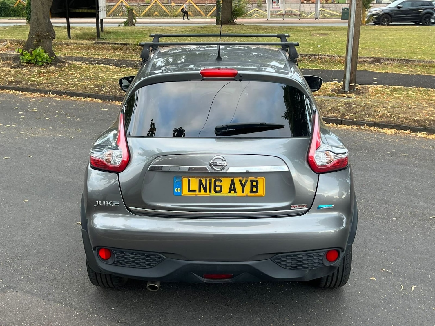 Used Nissan Juke 2016 for sale - 76375458: Photo 10