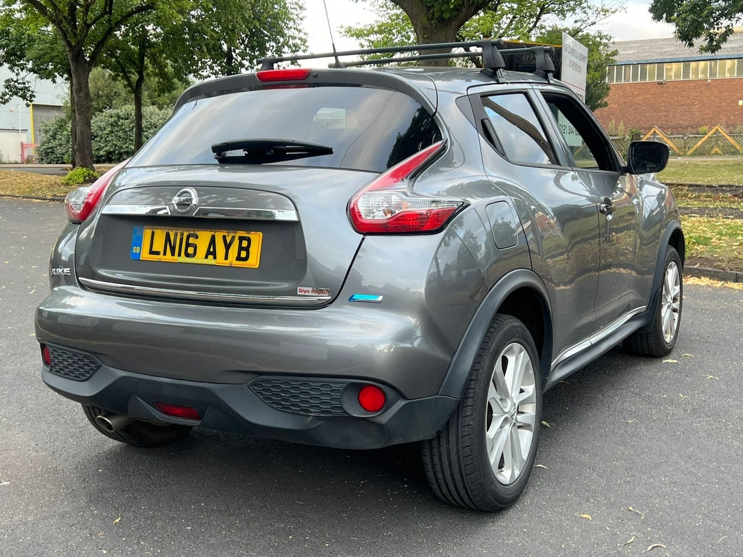 Used Nissan Juke 2016 for sale - 76375458: Photo 11