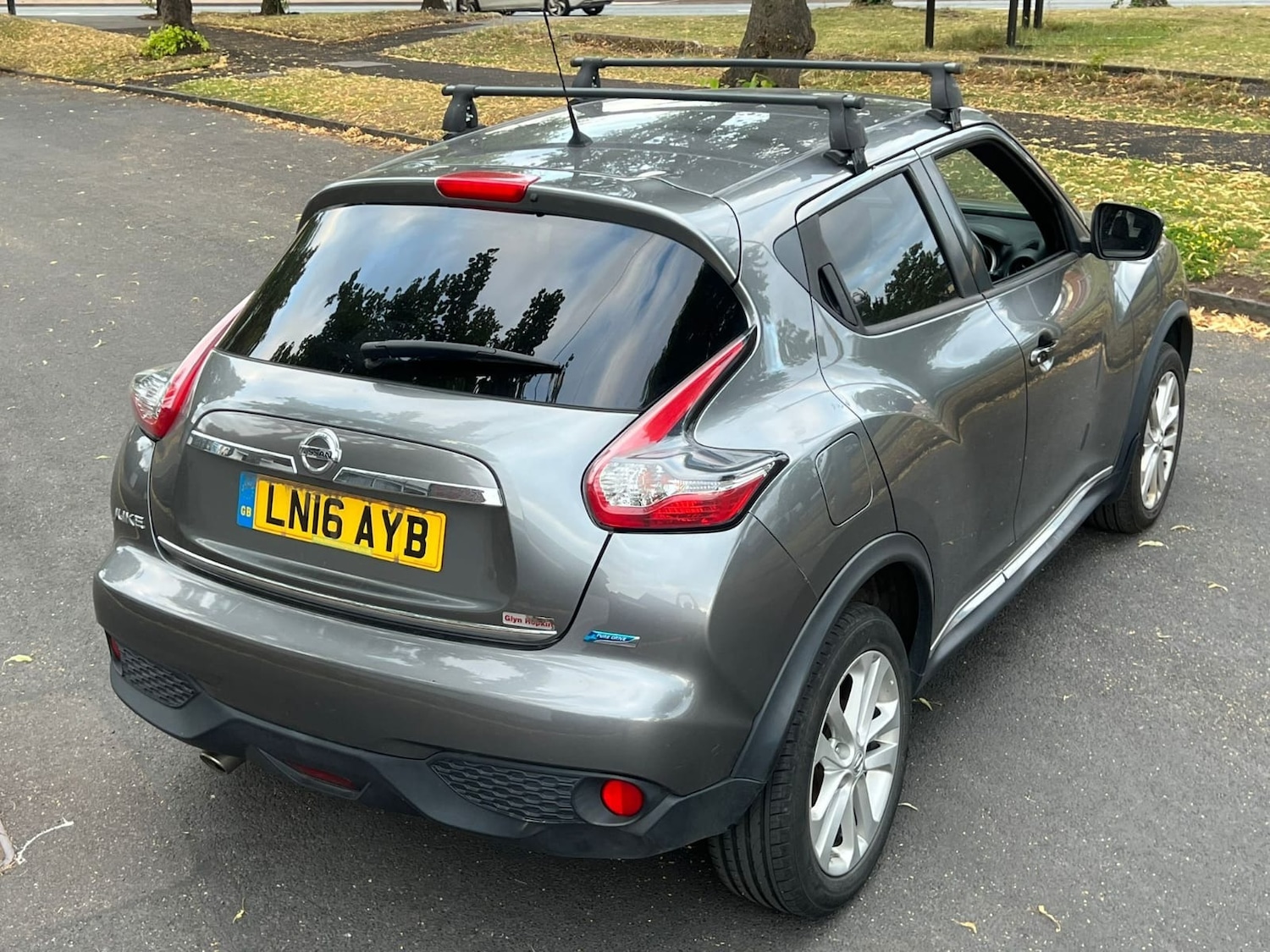 Used Nissan Juke 2016 for sale - 76375458: Photo 12