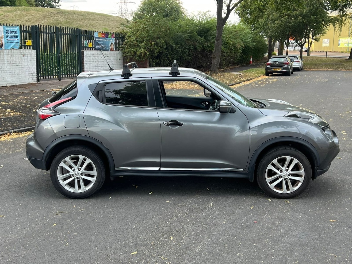 Used Nissan Juke 2016 for sale - 76375458: Photo 13