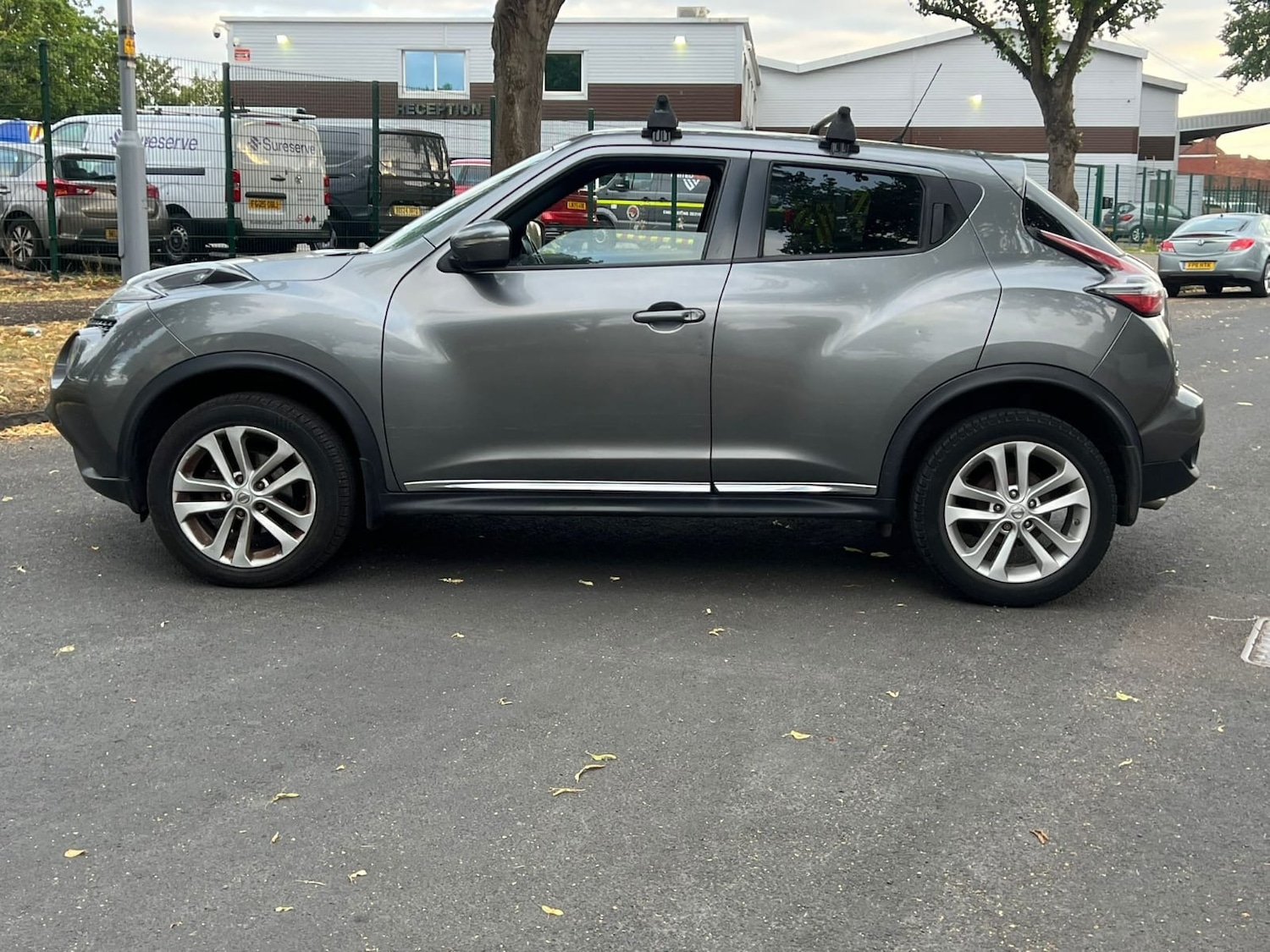 Used Nissan Juke 2016 for sale - 76375458: Photo 14