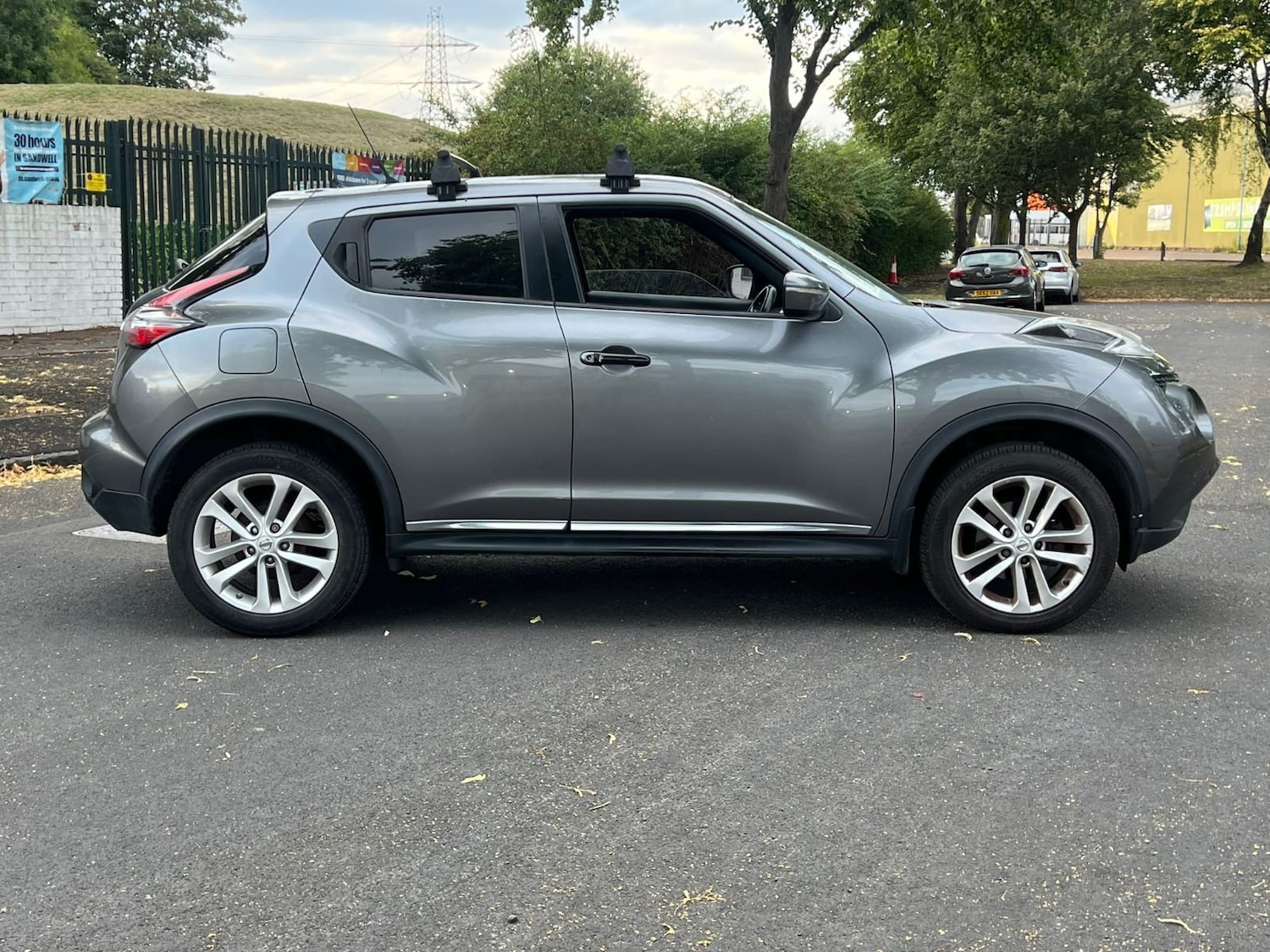 Used Nissan Juke 2016 for sale - 76375458: Photo 15