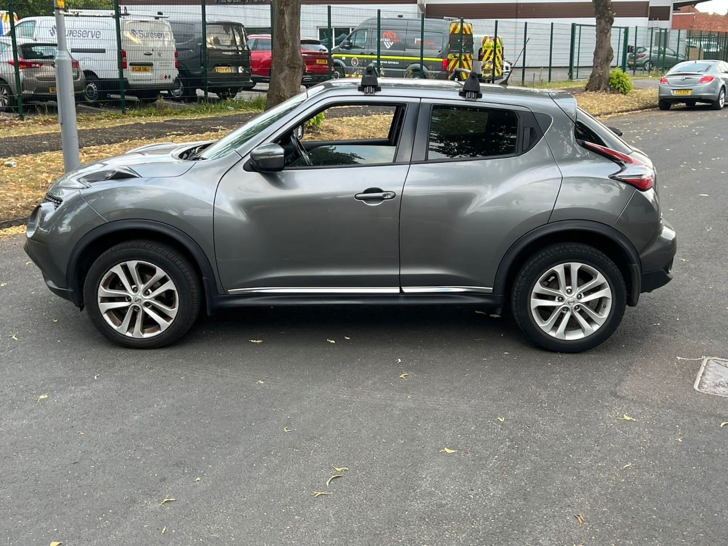 Used Nissan Juke 2016 for sale - 76375458: Photo 18