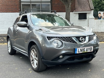 Nissan Juke feature image 1