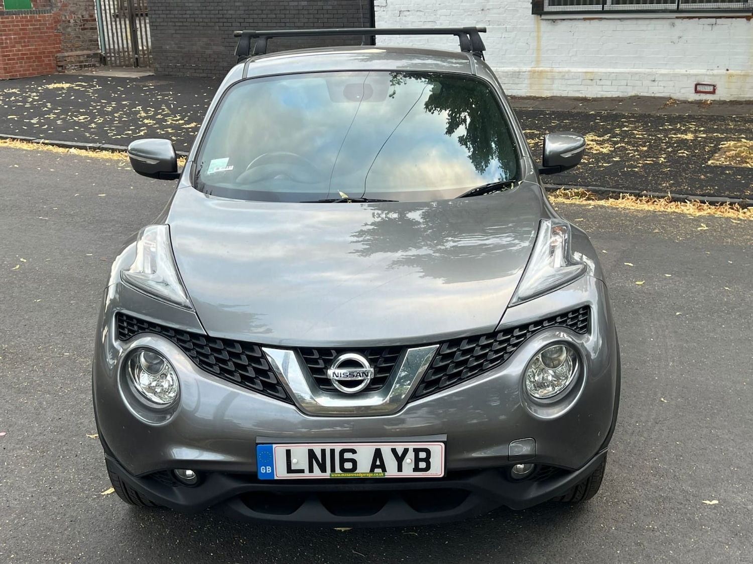 Used Nissan Juke 2016 for sale - 76375458: Photo 2