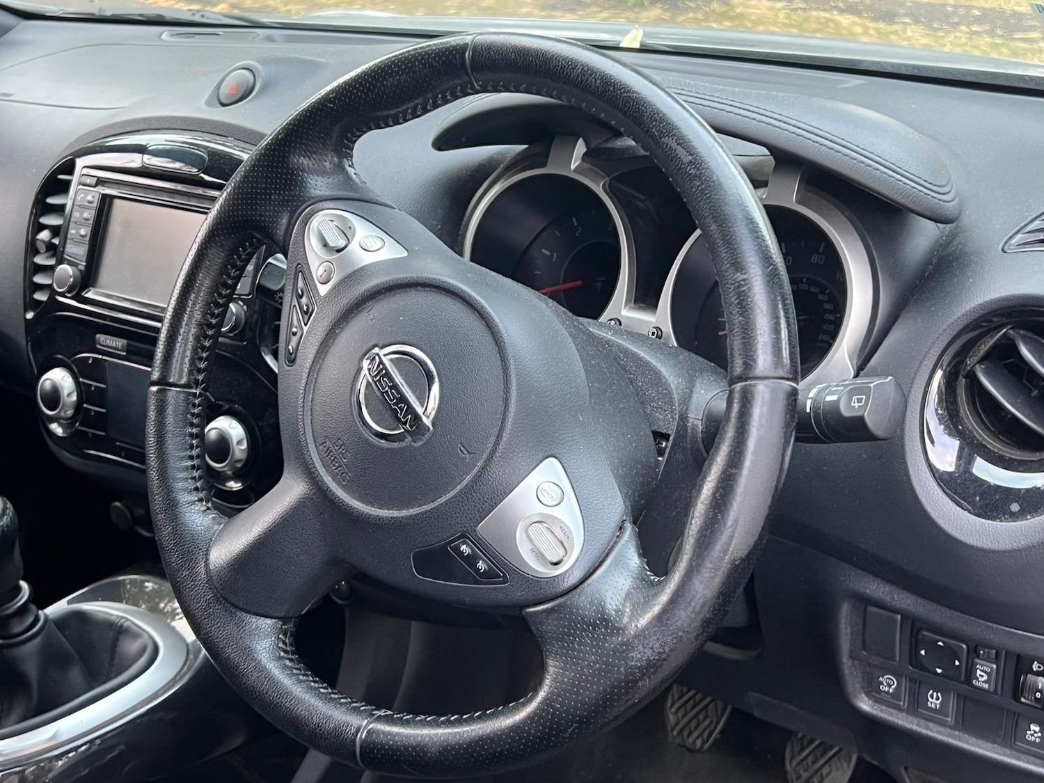 Used Nissan Juke 2016 for sale - 76375458: Photo 26