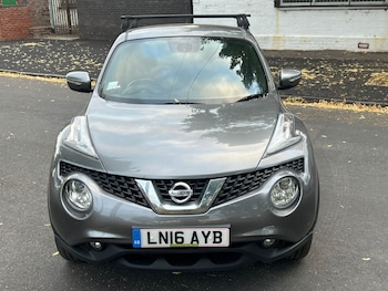 Nissan Juke feature image 2