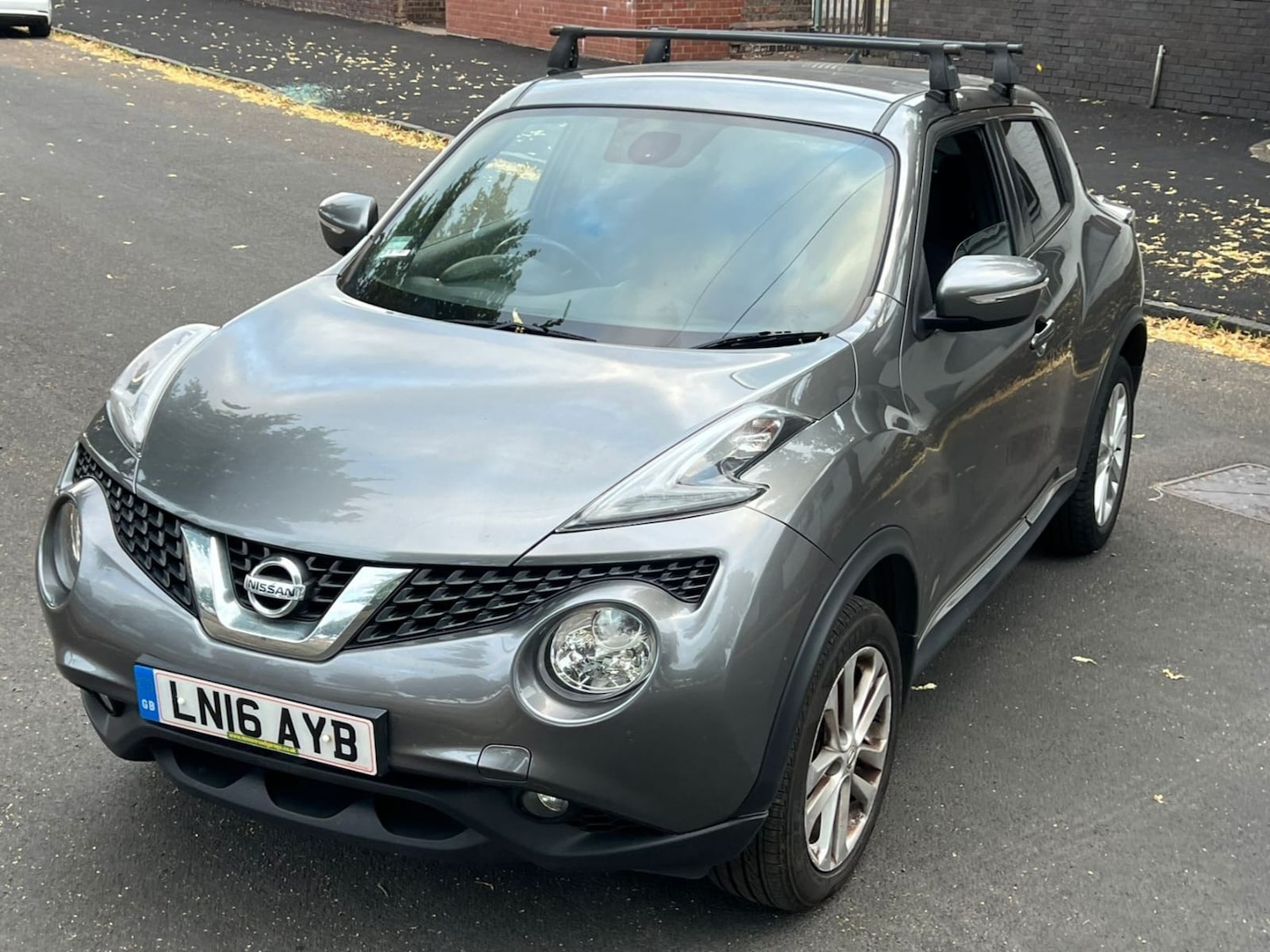 Used Nissan Juke 2016 for sale - 76375458: Photo 3