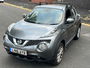 Nissan Juke feature image 3