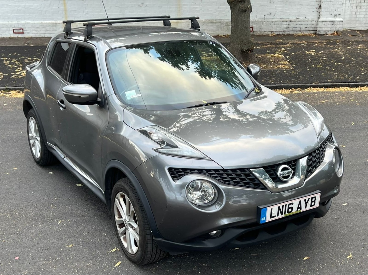 Used Nissan Juke 2016 for sale - 76375458: Photo 4